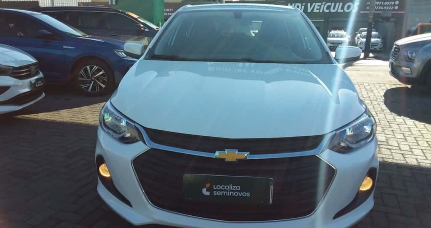 Chevrolet Onix 2024 1.0 flex lt manual