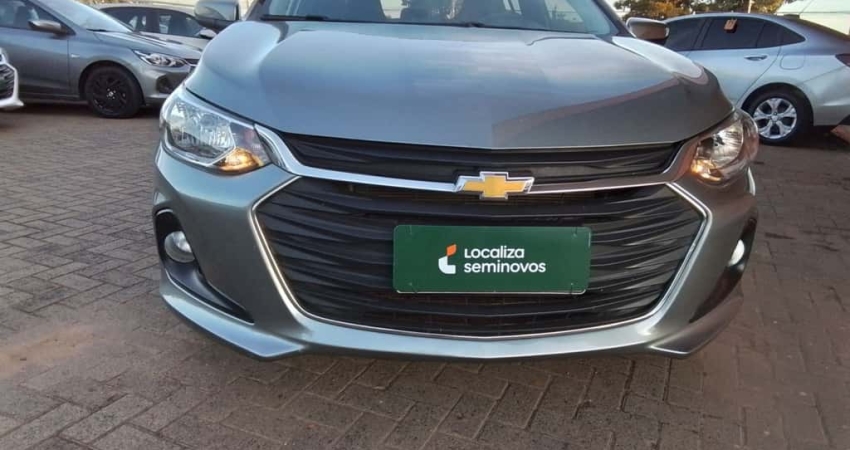 Chevrolet Onix 2025 1.0 flex plus lt manual