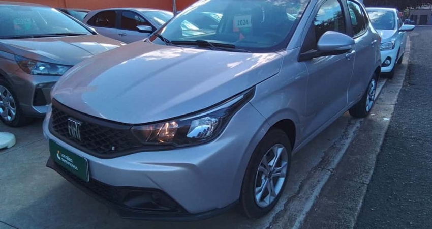 Fiat Argo 2024 1.0 firefly flex drive manual