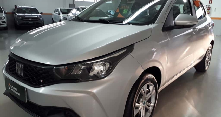 Fiat Argo 2024 1.0 firefly flex drive manual