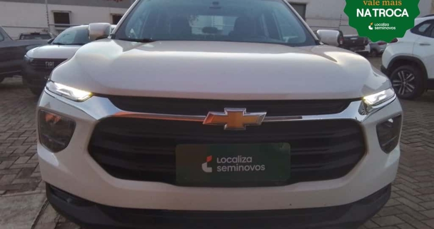 Chevrolet Montana 2024 1.2 turbo flex lt manual