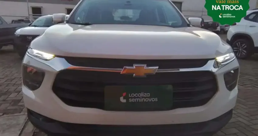 Chevrolet Montana 2024 1.2 turbo flex lt manual