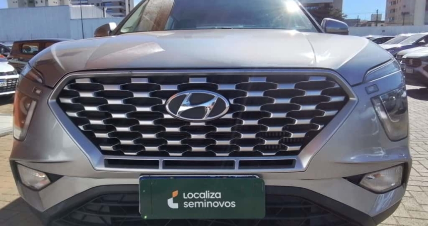 Hyundai Creta 2024 1.0 tgdi flex comfort plus automático