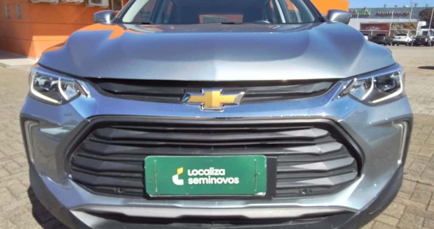Chevrolet Tracker 2024 1.2 turbo flex premier automático