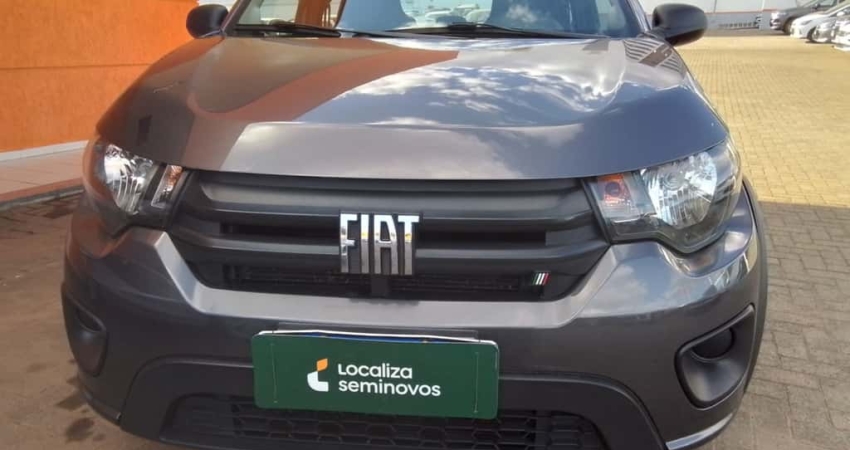 Fiat Mobi 2024 1.0 evo flex like. manual