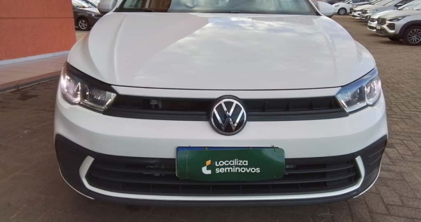 Volkswagen Polo 2024 1.0 mpi manual