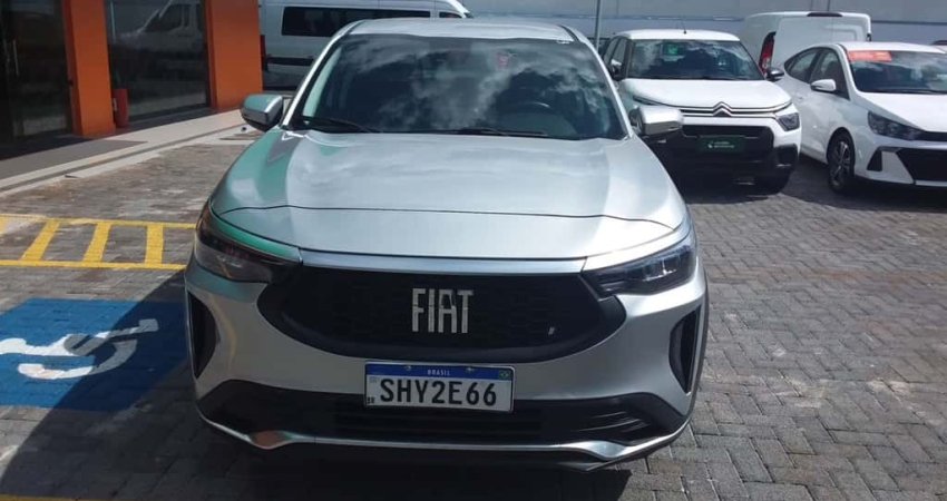 Fiat Fastback 2023 1.0 turbo 200 flex audace cvt