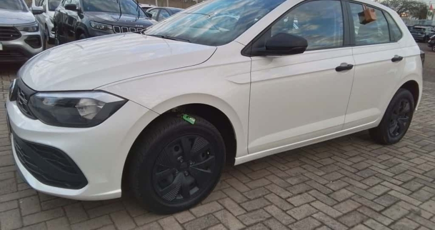 Volkswagen Polo 2024 1.0 mpi track manual