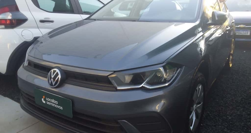 Volkswagen Polo 2024 1.0 mpi manual