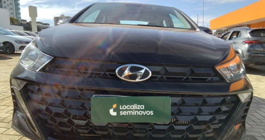 Hyundai Hb20s 2024 1.0 tgdi flex comfort plus automático