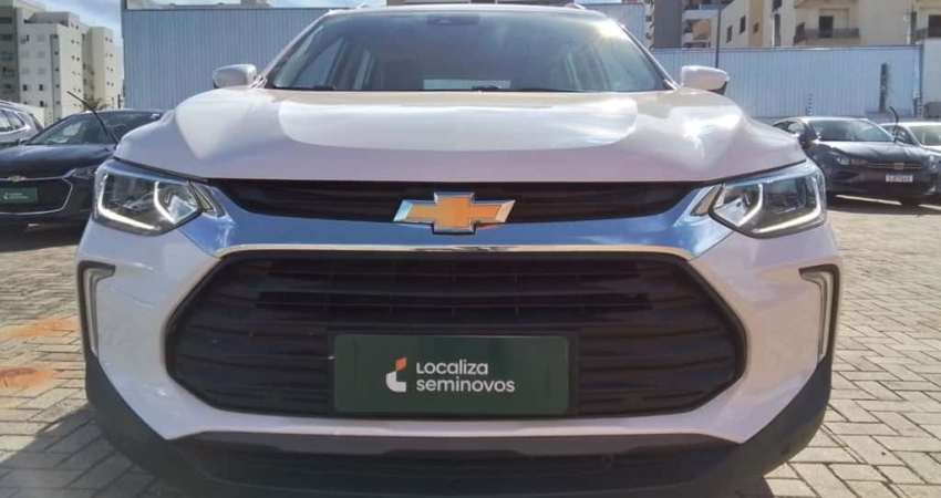 Chevrolet Tracker 2024 1.2 turbo flex premier automático