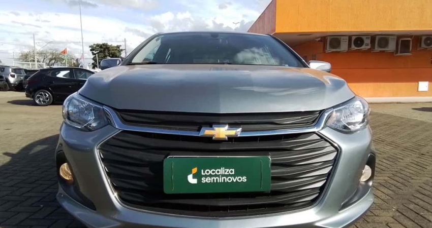 Chevrolet Onix 2025 1.0 turbo flex lt manual