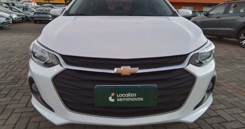Chevrolet Onix 2024 1.0 turbo flex lt automático