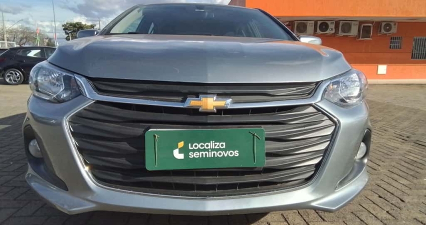 Chevrolet Onix 2025 1.0 turbo flex lt manual