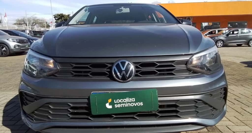Volkswagen Polo 2024 1.0 mpi track manual