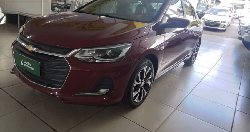 Chevrolet Onix 2024 1.0 turbo flex plus premier automático