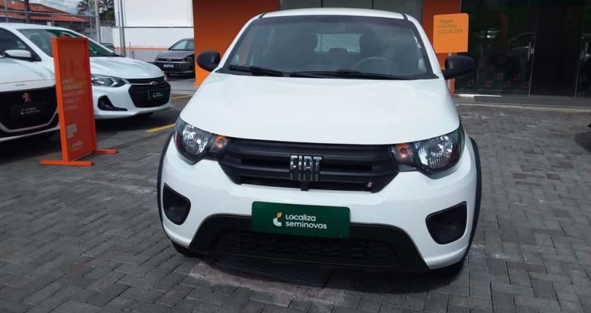 Fiat Mobi 2024 1.0 evo flex like. manual