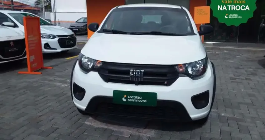 Fiat Mobi 2024 1.0 evo flex like. manual