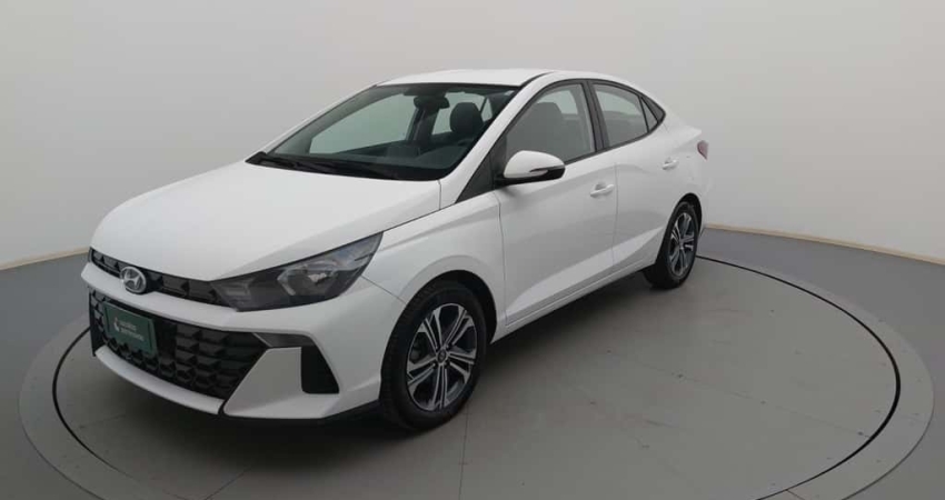 Hyundai Hb20s 2024 1.0 tgdi flex comfort plus automático