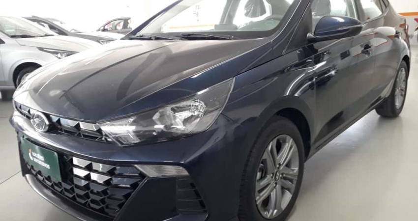 Hyundai Hb20s 2025 1.0 tgdi flex comfort plus automático