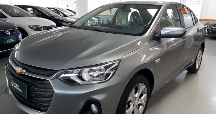 Chevrolet Onix 2024 1.0 turbo flex ltz automático