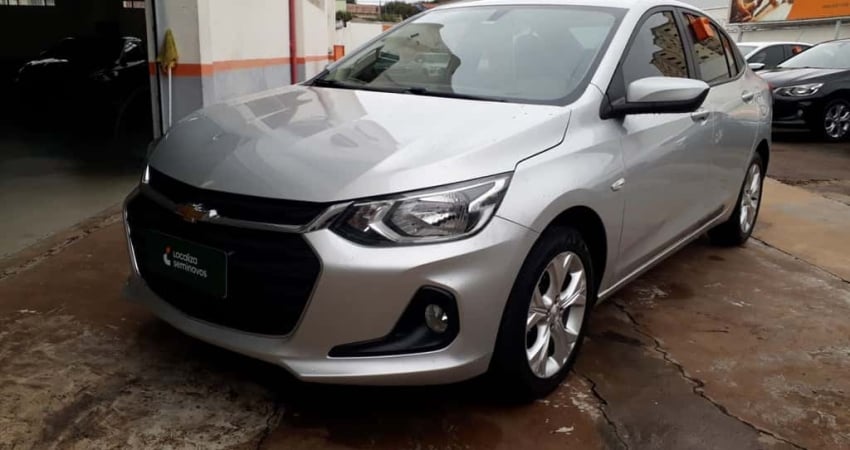 Chevrolet Onix 2023 1.0 turbo flex ltz automático