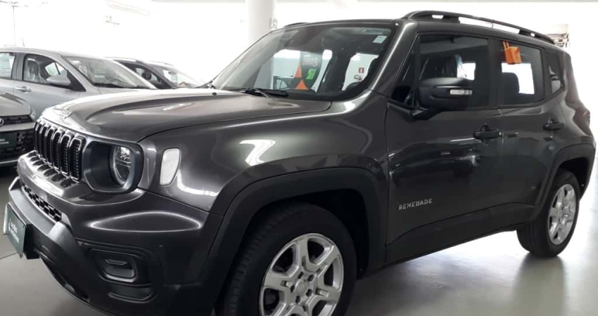 Jeep Renegade 2023 1.3 t270 turbo flex sport at6