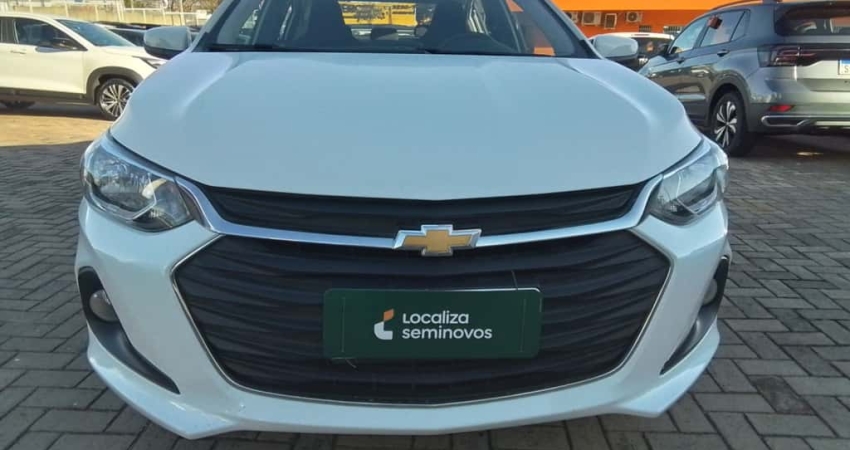 Chevrolet Onix 2024 1.0 flex plus lt manual