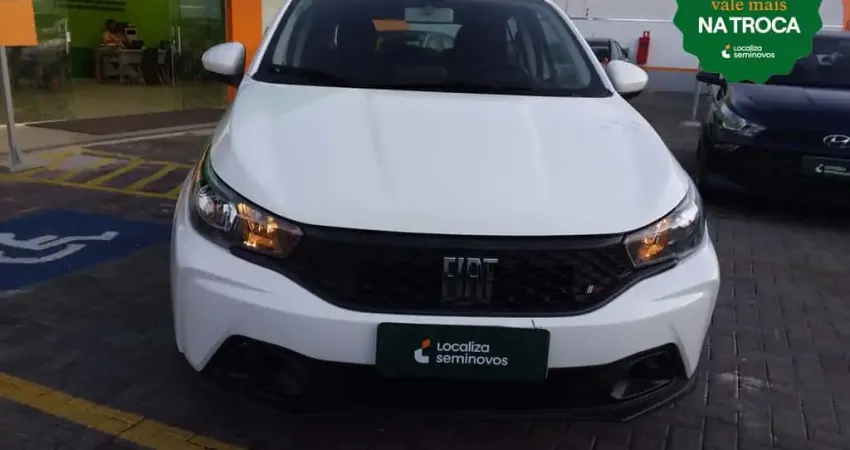 Fiat Argo 2024 1.0 firefly flex drive manual