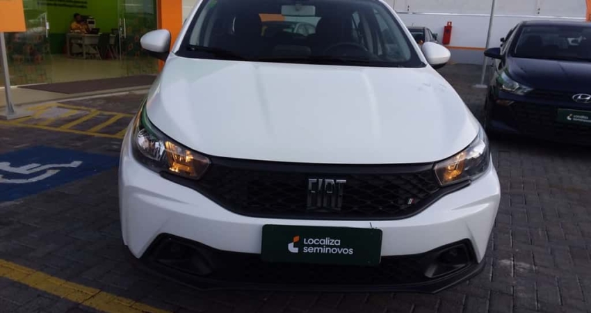 Fiat Argo 2024 1.0 firefly flex drive manual