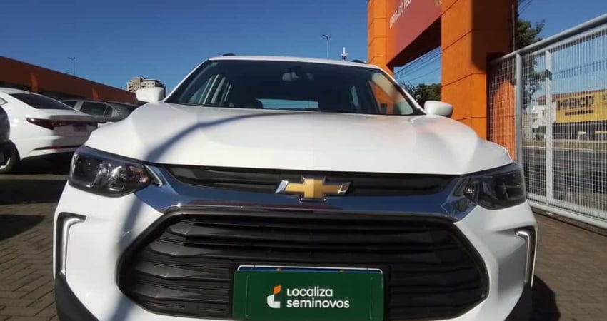 Chevrolet Tracker 2024 1.0 turbo flex ltz automático
