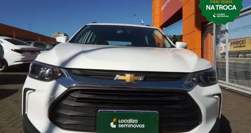 Chevrolet Tracker 2024 1.0 turbo flex ltz automático