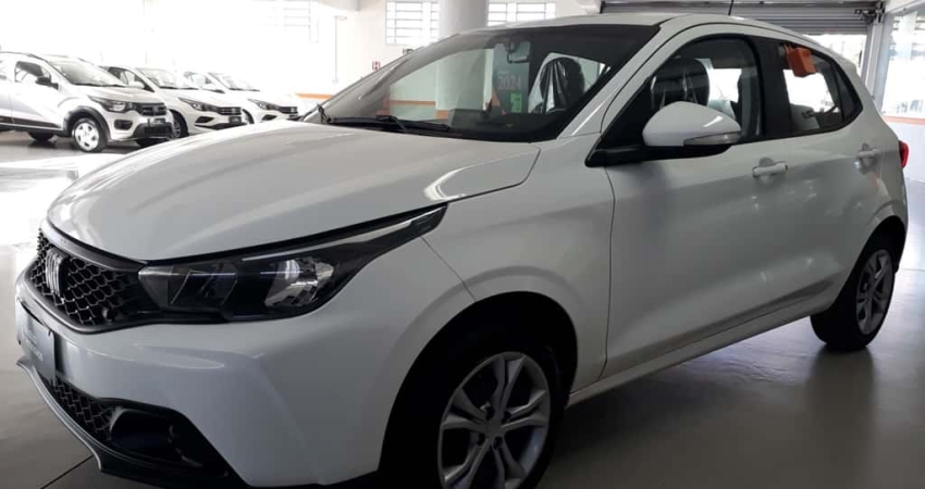 Fiat Argo 2024 1.0 firefly flex drive manual