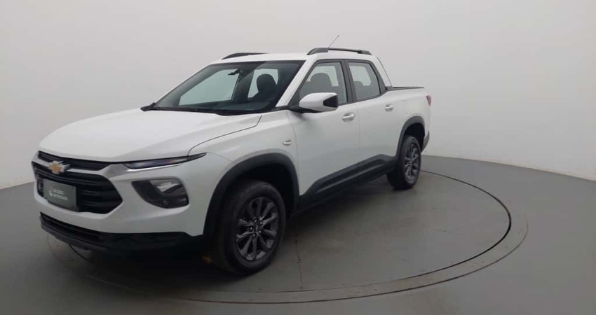 Chevrolet Montana 2023 1.2 turbo flex lt manual