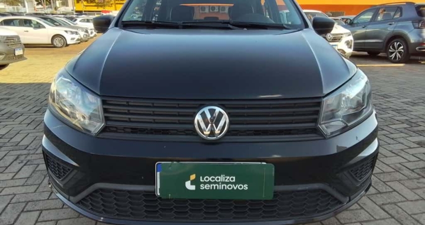 Volkswagen Gol 2023 1.0 12v mpi totalflex 4p manual