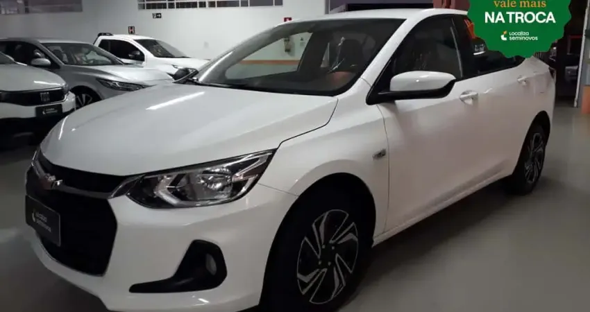 Chevrolet Onix 2025 1.0 flex plus lt manual