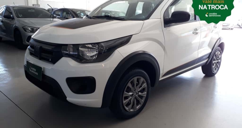 Fiat Mobi 2024 1.0 evo flex trekking manual