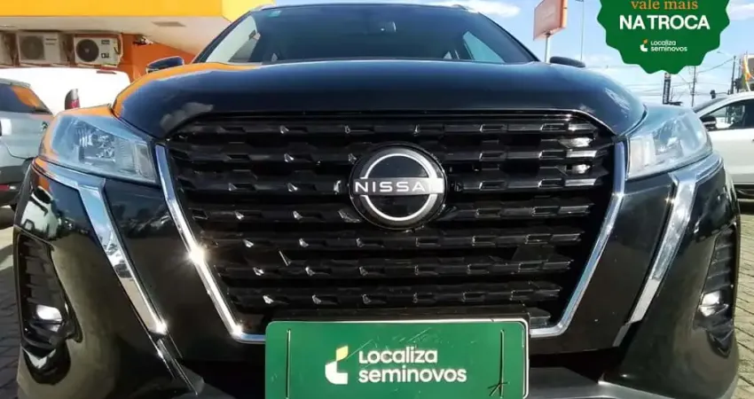 Nissan Kicks 2024 1.6 16v flexstart advance xtronic