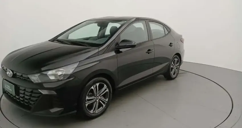 Hyundai Hb20s 2024 1.0 tgdi flex comfort plus automático