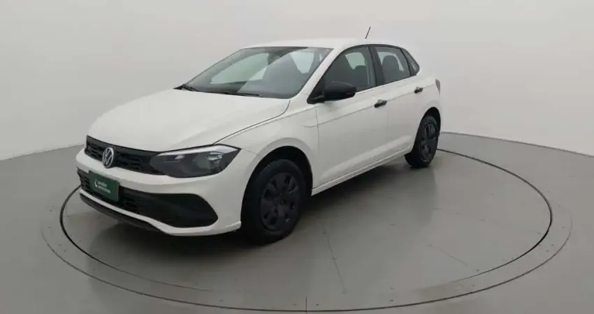 Volkswagen Polo 2025 1.0 mpi track manual