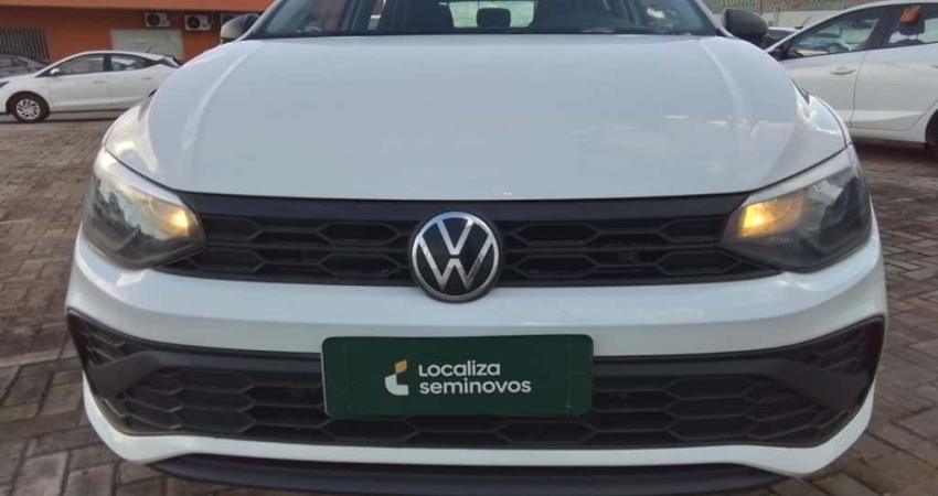 Volkswagen Polo 2024 1.0 mpi manual