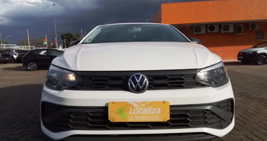 Volkswagen Polo 2024 1.0 mpi manual