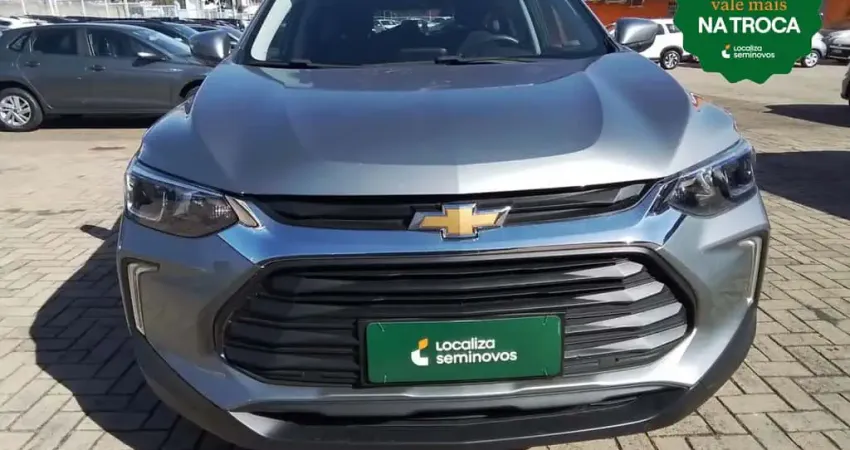Chevrolet Tracker 2024 1.0 turbo flex lt automático