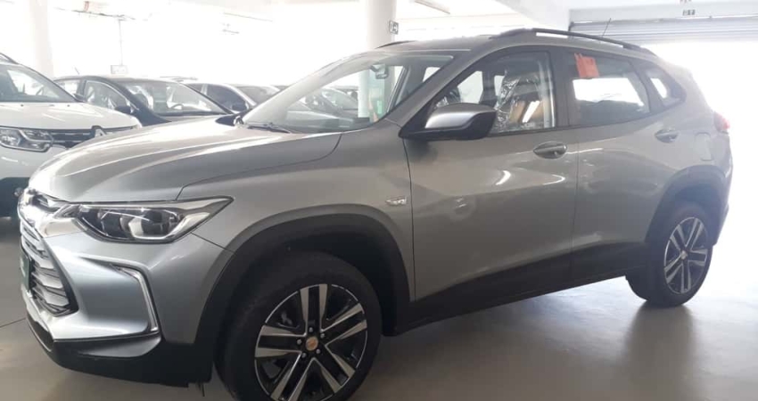 Chevrolet Tracker 2024 1.0 turbo flex lt automático