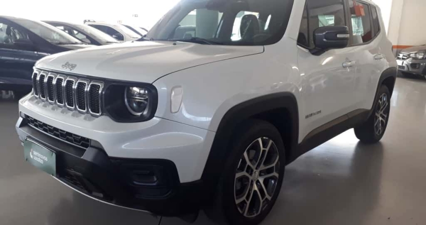 Jeep Renegade 2024 1.3 t270 turbo flex longitude at6