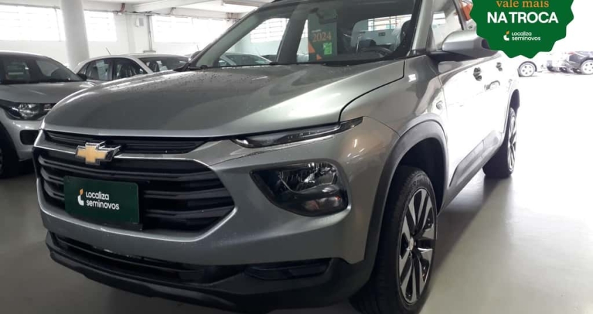 Chevrolet Montana 2024 1.2 turbo flex lt manual