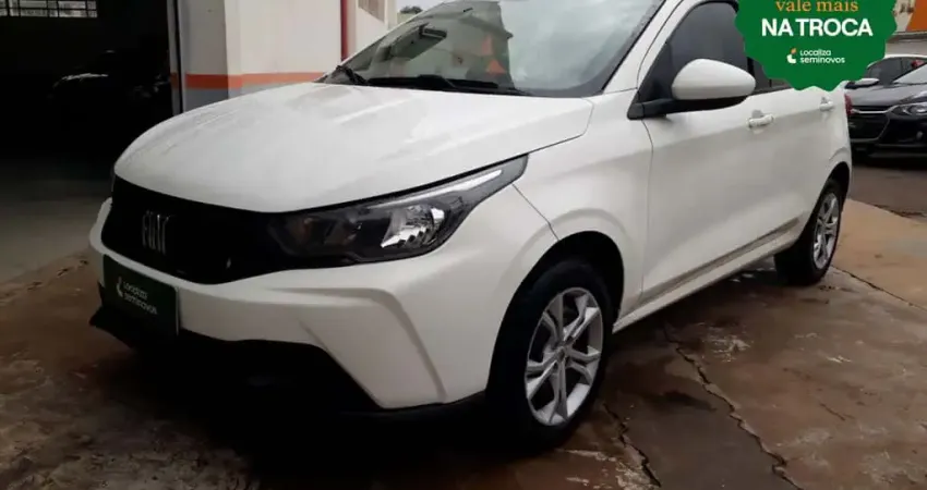 Fiat Argo 2023 1.0 firefly flex drive manual