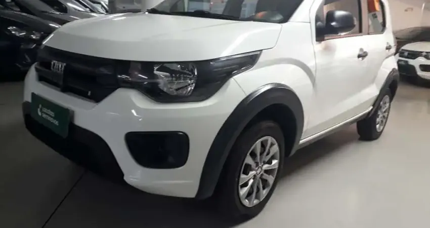 Fiat Mobi 2024 1.0 evo flex like. manual