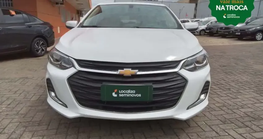 Chevrolet Onix 2024 1.0 turbo flex premier automático