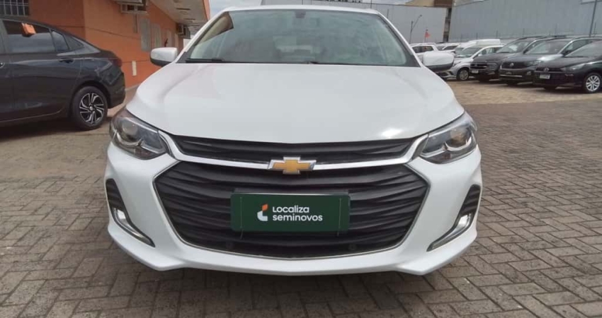 Chevrolet Onix 2024 1.0 turbo flex premier automático